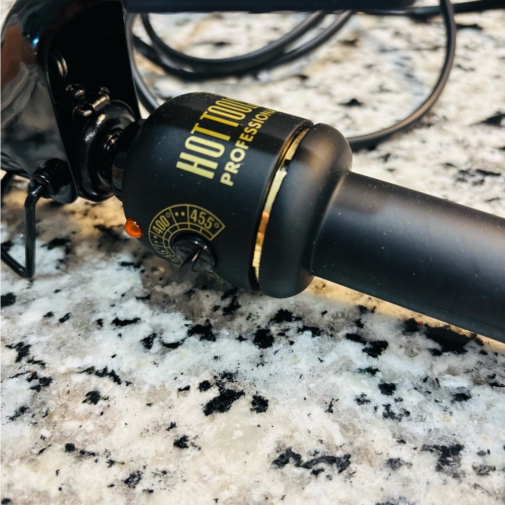 Hot Tools Professional Curling Iron